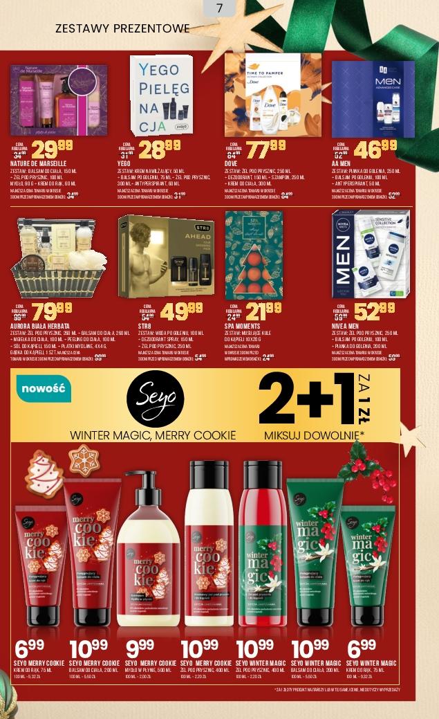 Gazetka promocyjna Drogerie Natura str. 7