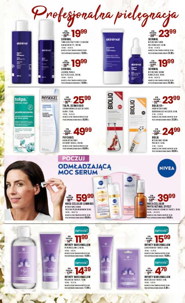 Gazetka promocyjna Drogerie Natura str. 2