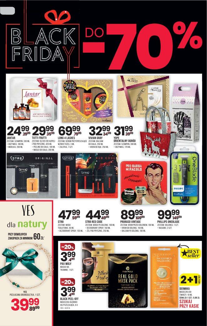 Gazetka promocyjna Drogerie Natura str. 10