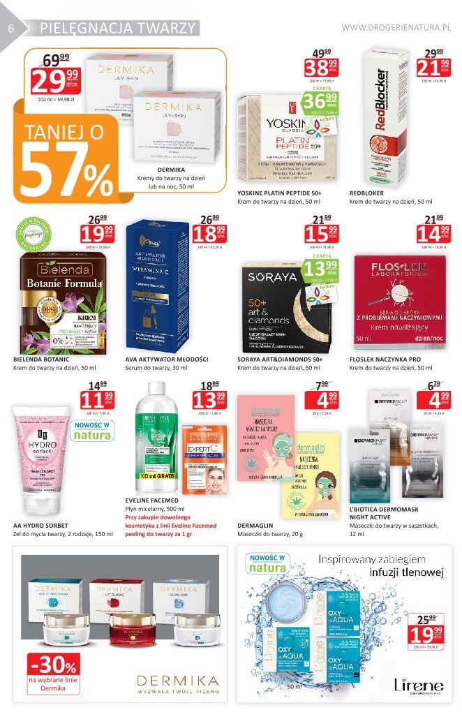 Gazetka promocyjna Drogerie Natura str. 22