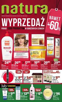 Gazetka Natura
