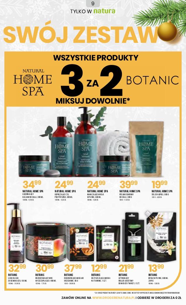 Gazetka promocyjna Drogerie Natura str. 9