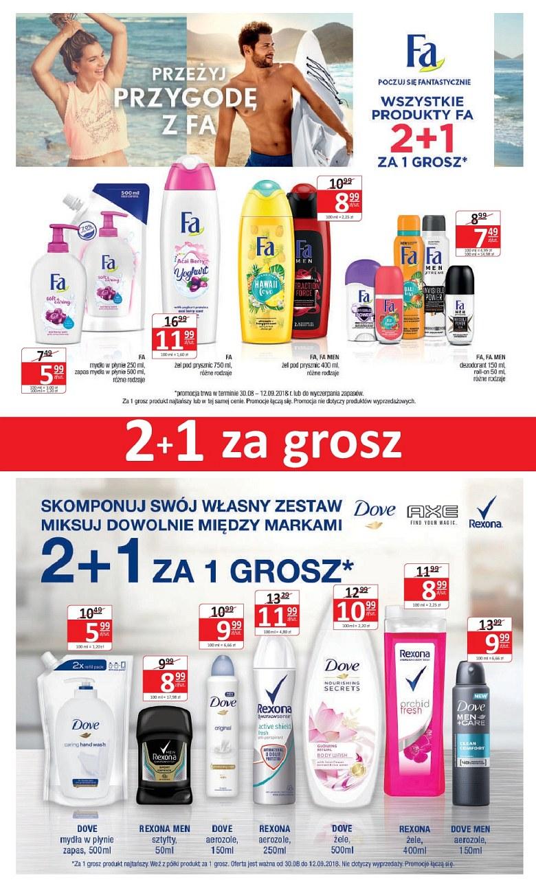 Gazetka promocyjna Drogerie Natura str. 2
