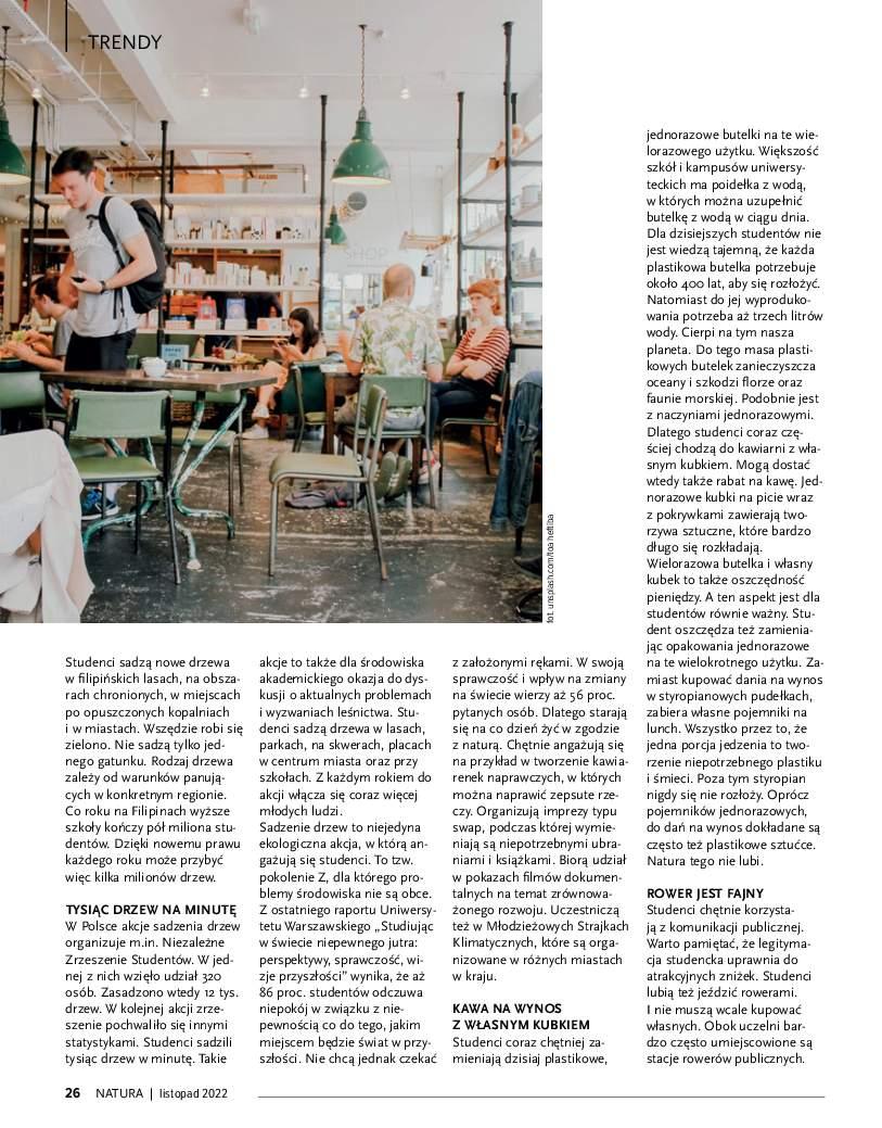 Gazetka promocyjna Drogerie Natura str. 26