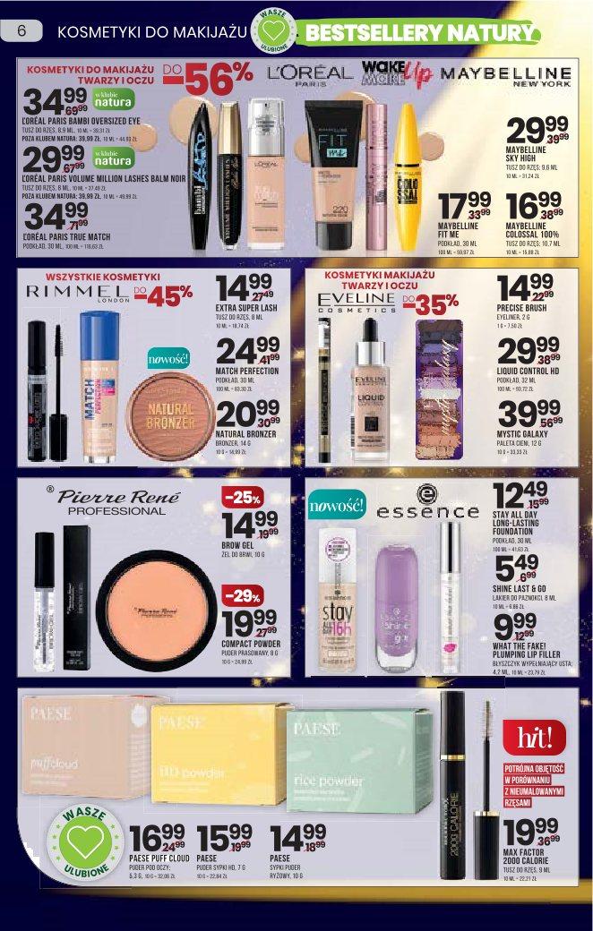 Gazetka promocyjna Drogerie Natura str. 6