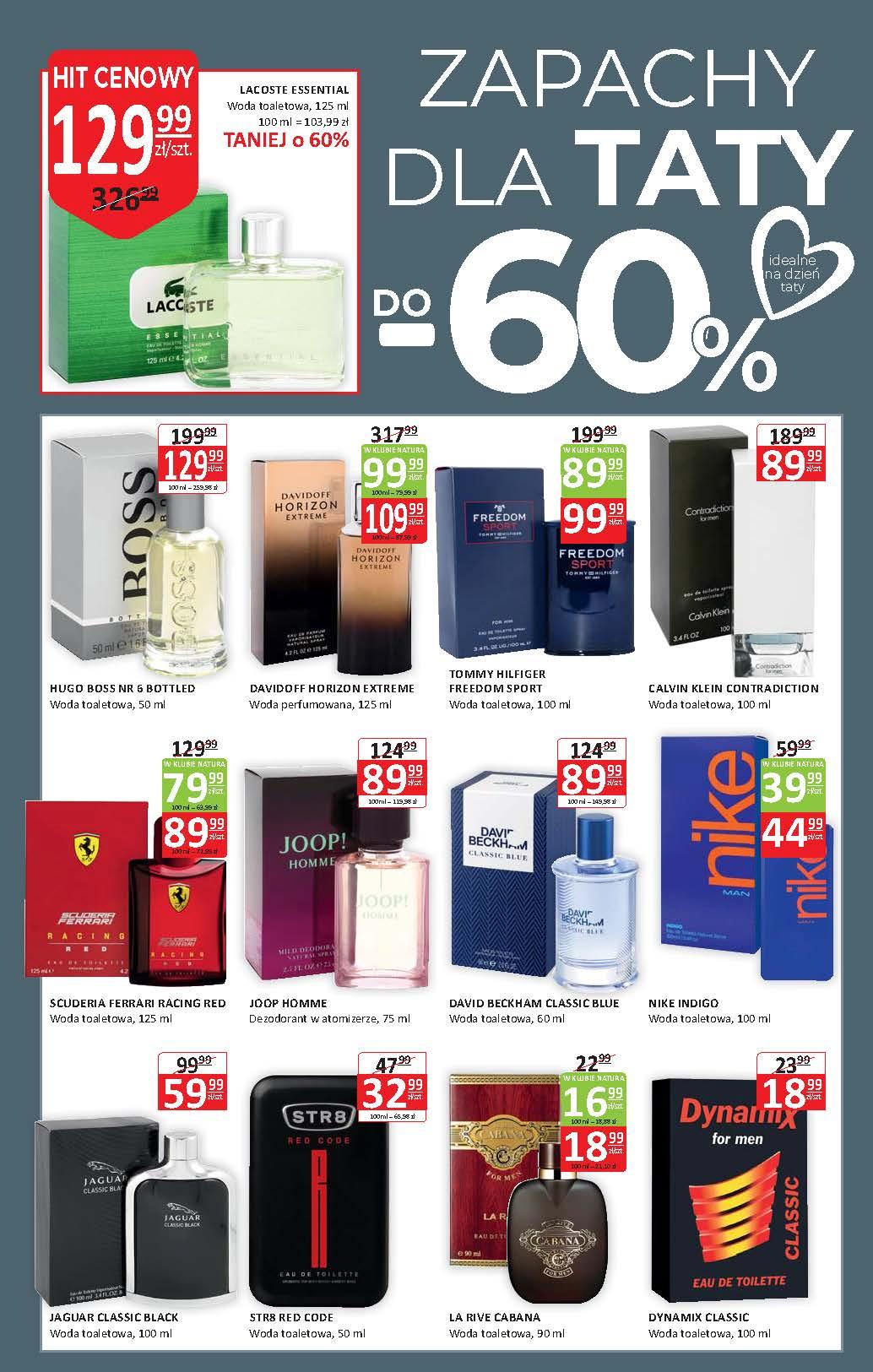 Gazetka promocyjna Drogerie Natura str. 10