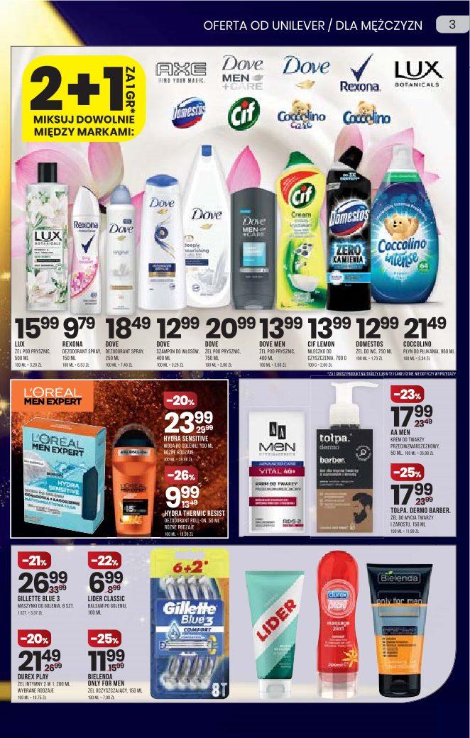 Gazetka promocyjna Drogerie Natura str. 3