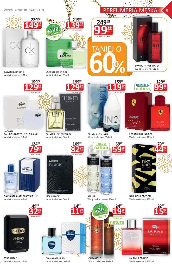 Gazetka promocyjna Drogerie Natura str. 9