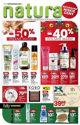 Gazetka Natura