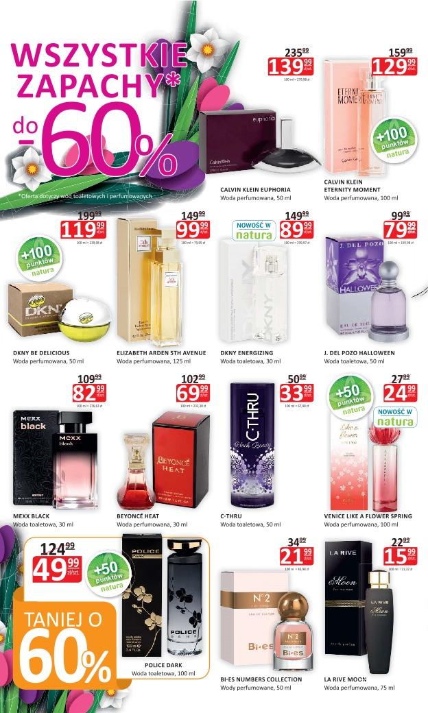 Gazetka promocyjna Drogerie Natura str. 2