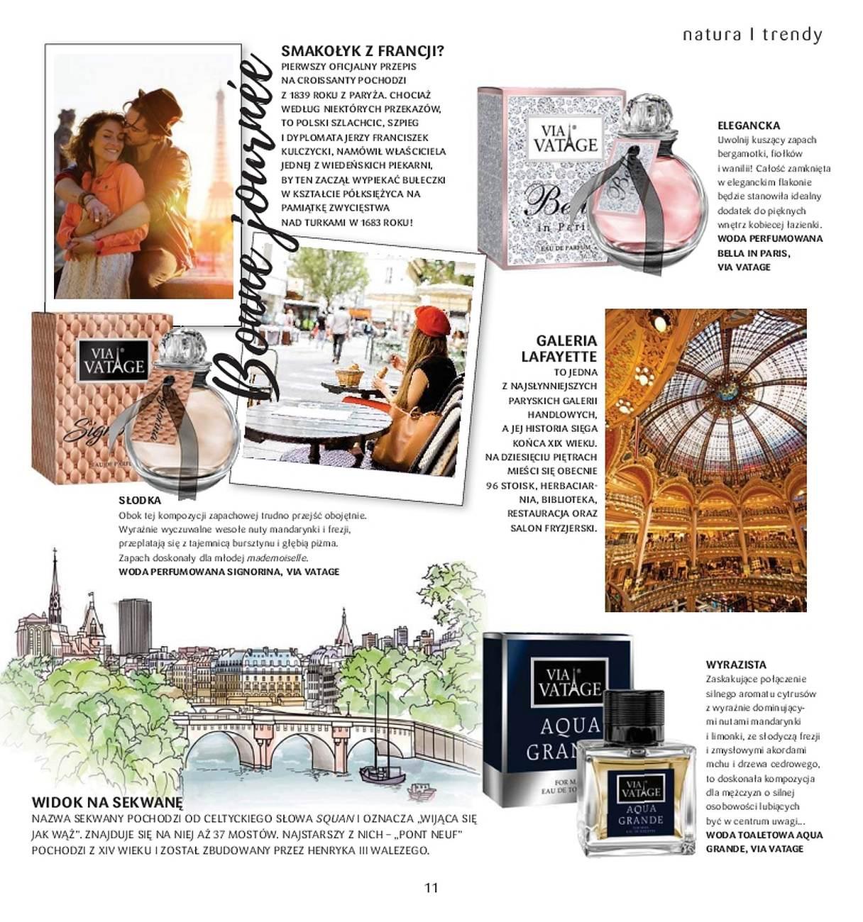 Gazetka promocyjna Drogerie Natura str. 11