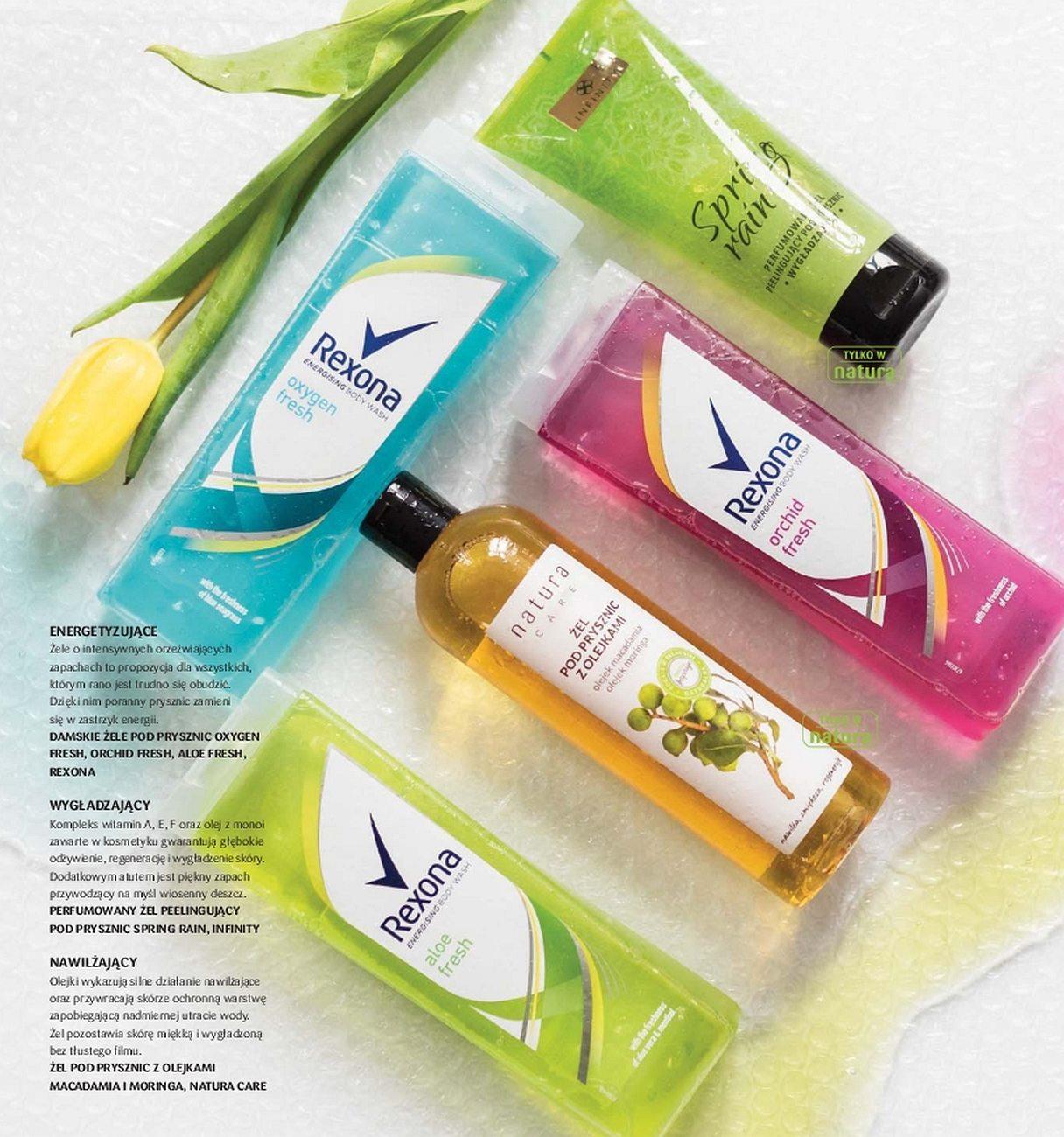 Gazetka promocyjna Drogerie Natura str. 31