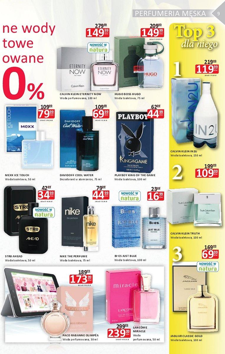 Gazetka promocyjna Drogerie Natura str. 11