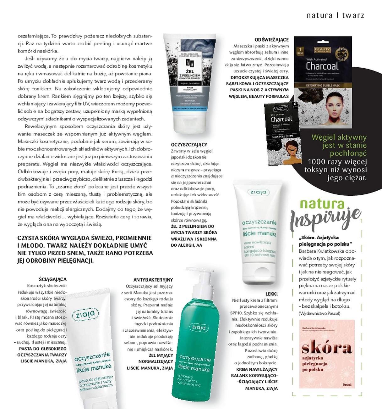 Gazetka promocyjna Drogerie Natura str. 25