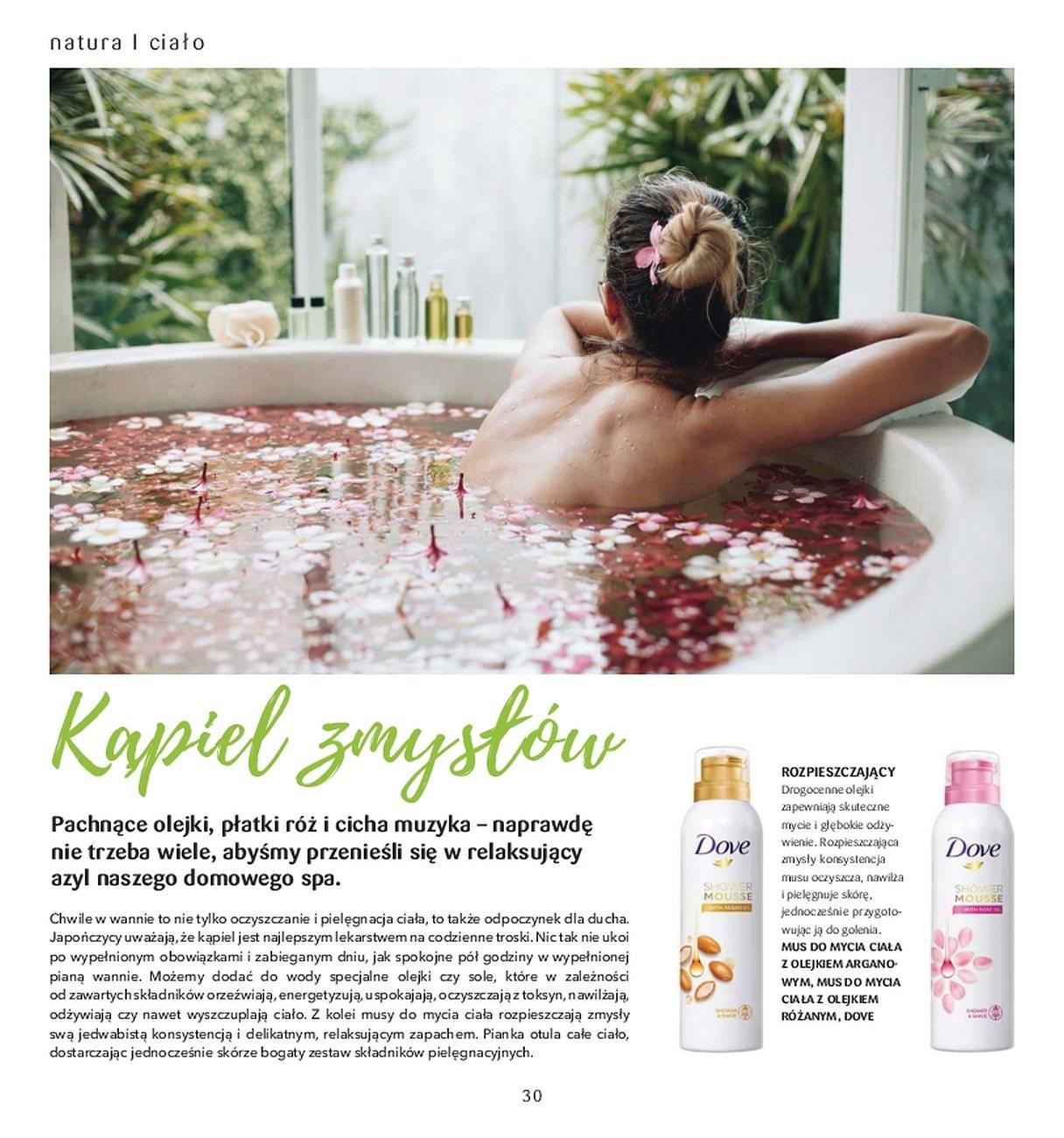 Gazetka promocyjna Drogerie Natura str. 30