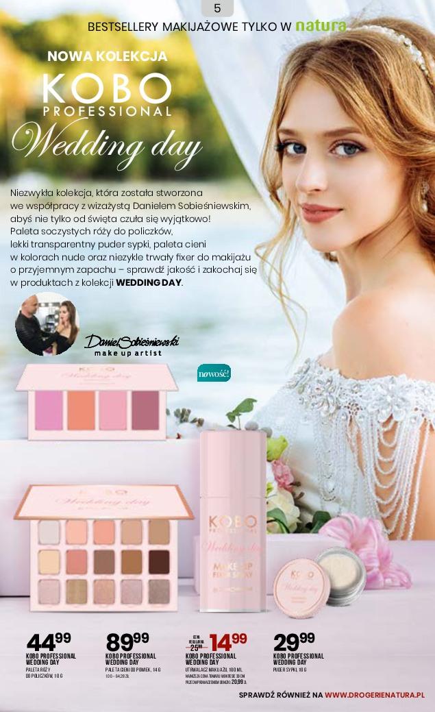 Gazetka promocyjna Drogerie Natura str. 5