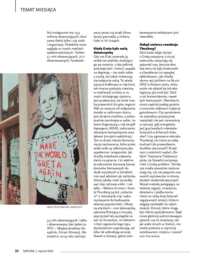 Gazetka promocyjna Drogerie Natura str. 20