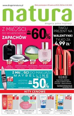 Gazetka Natura