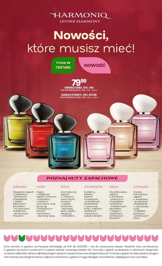 Gazetka promocyjna Drogerie Natura str. 20