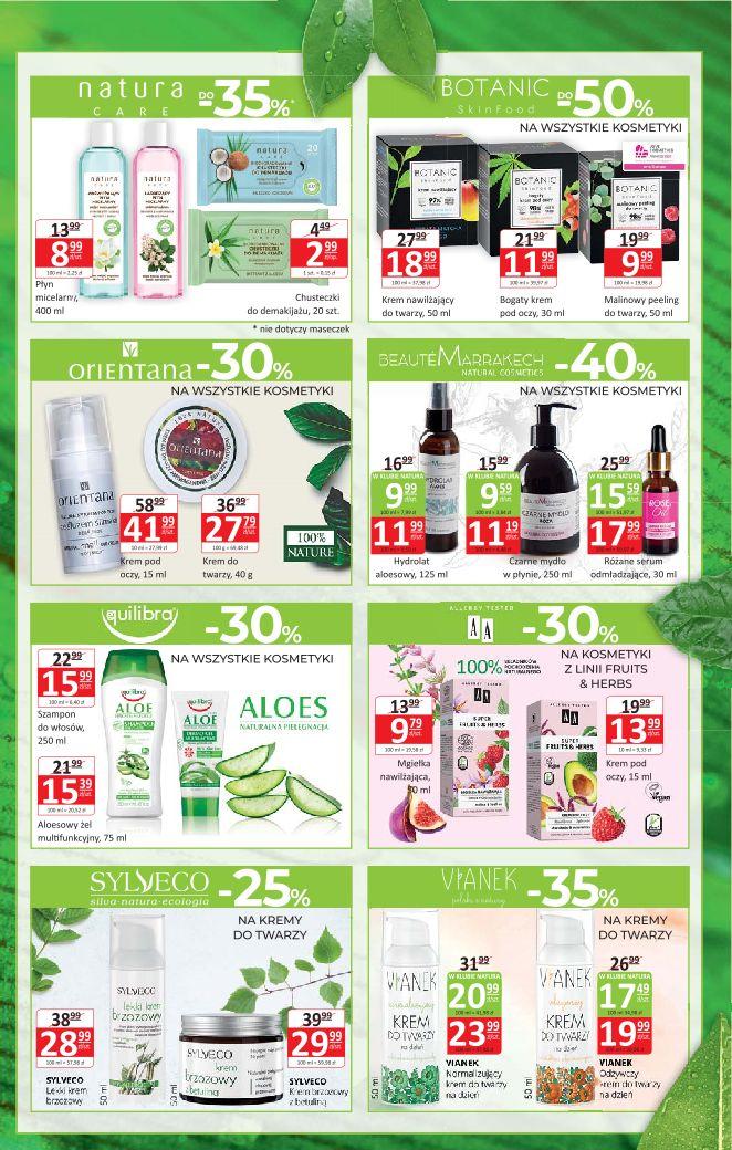 Gazetka promocyjna Drogerie Natura str. 5