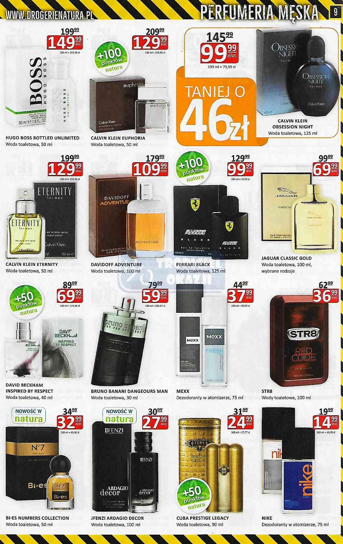 Gazetka promocyjna Drogerie Natura str. 9