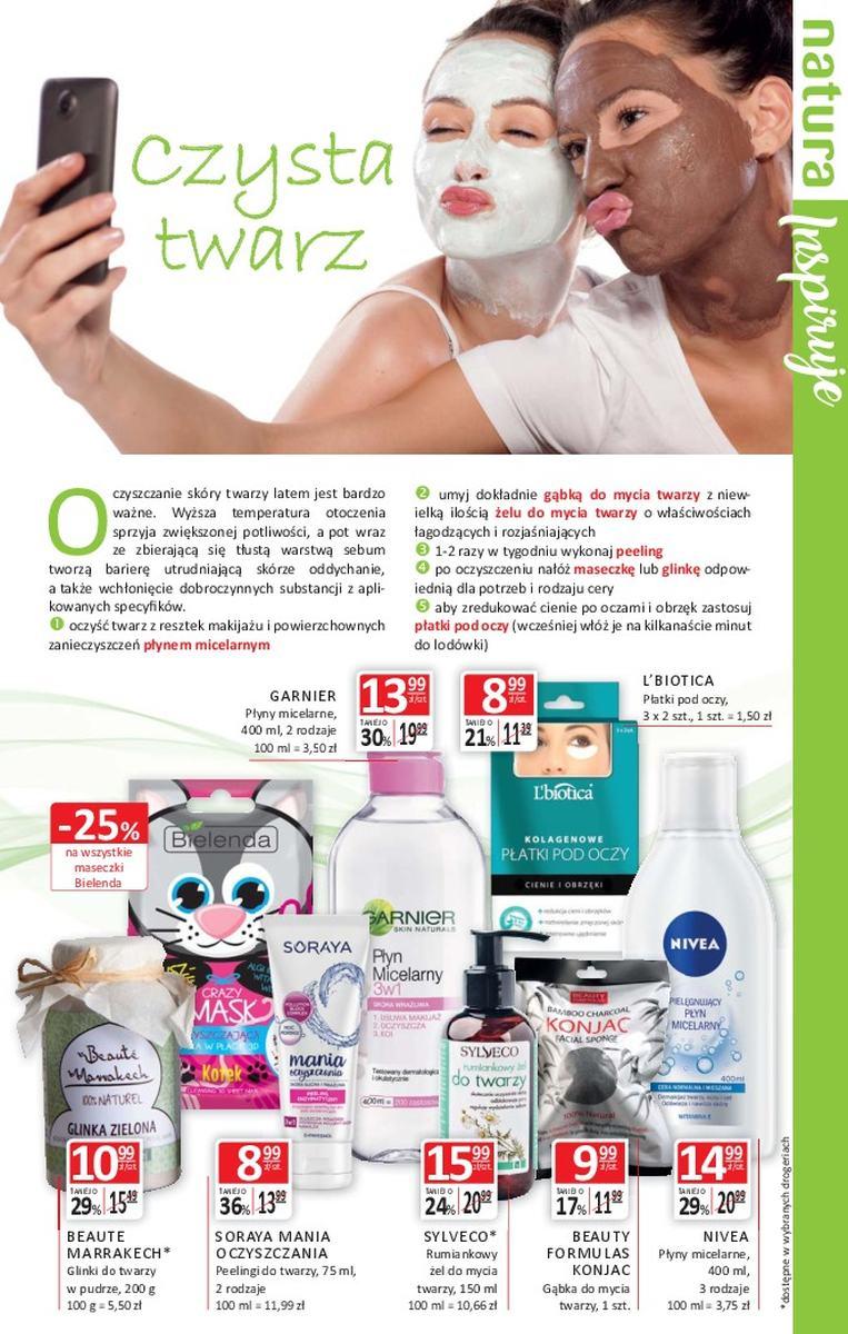 Gazetka promocyjna Drogerie Natura str. 5