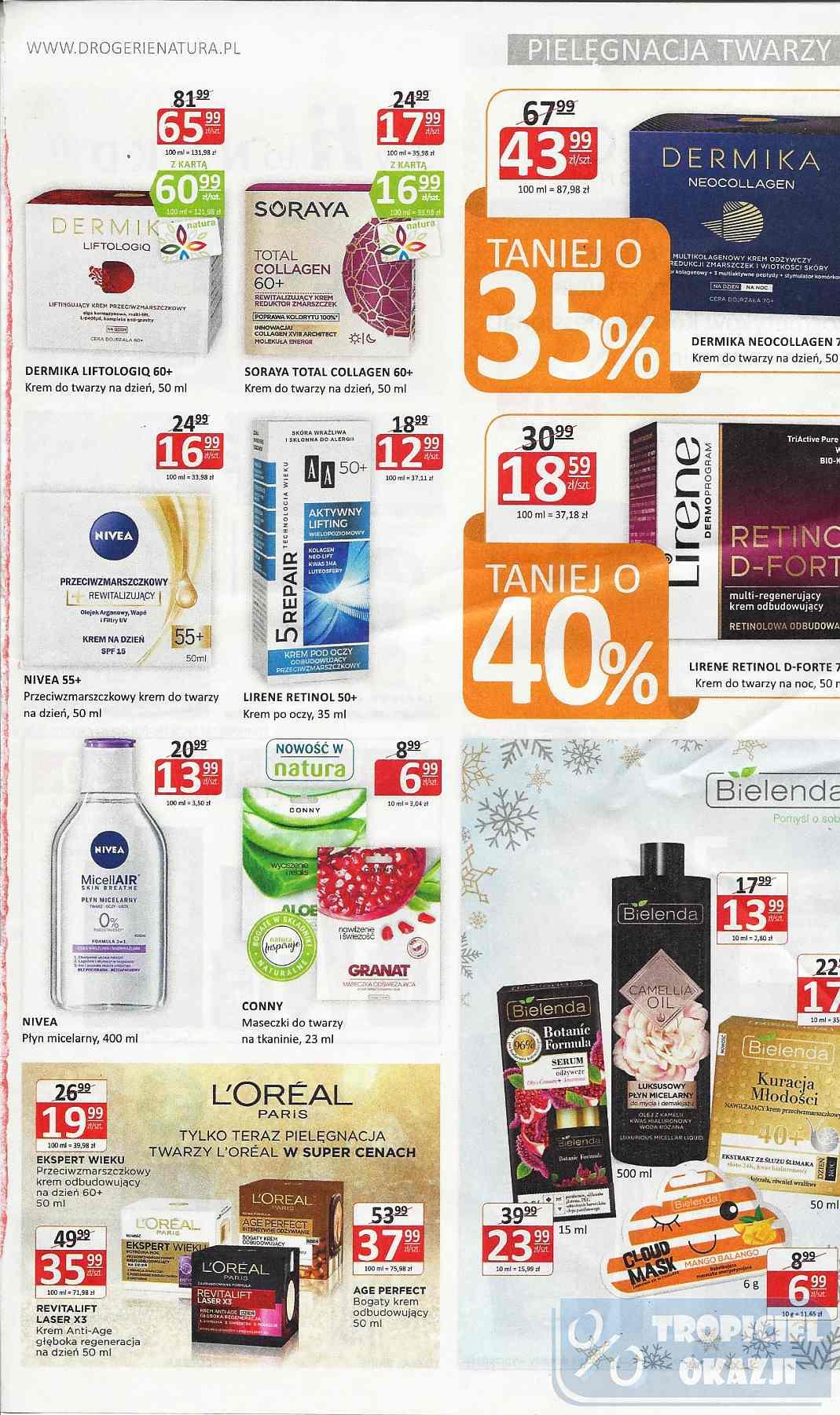 Gazetka promocyjna Drogerie Natura str. 7