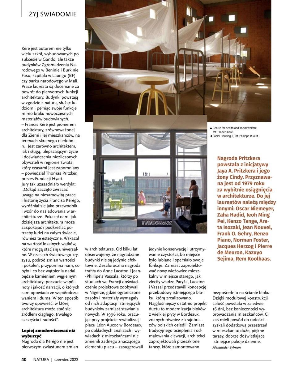 Gazetka promocyjna Drogerie Natura str. 40