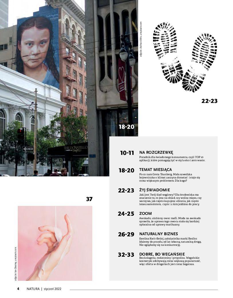 Gazetka promocyjna Drogerie Natura str. 4