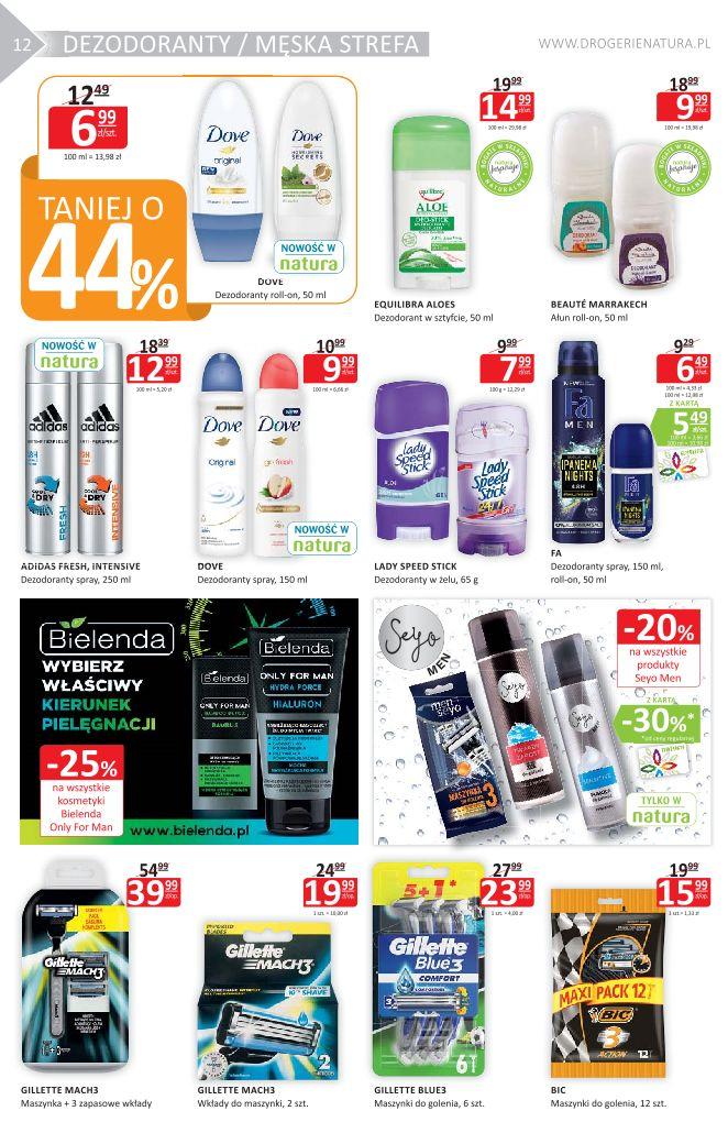 Gazetka promocyjna Drogerie Natura str. 28