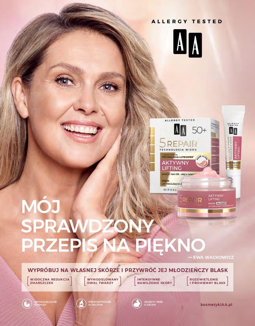 Gazetka promocyjna Drogerie Natura str. 39