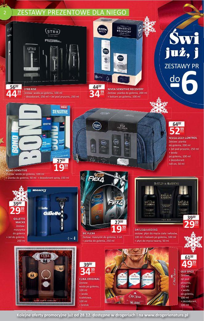 Gazetka promocyjna Drogerie Natura str. 2