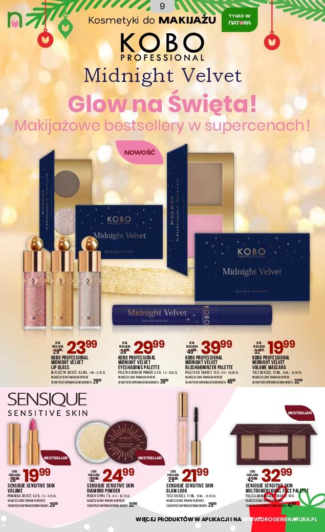 Gazetka promocyjna Drogerie Natura str. 9