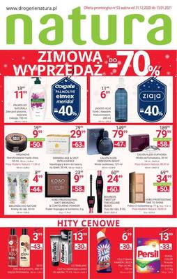 Gazetka Natura