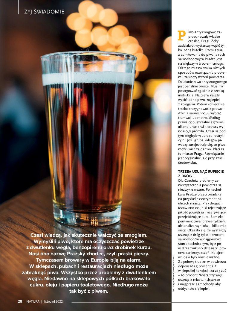 Gazetka promocyjna Drogerie Natura str. 28