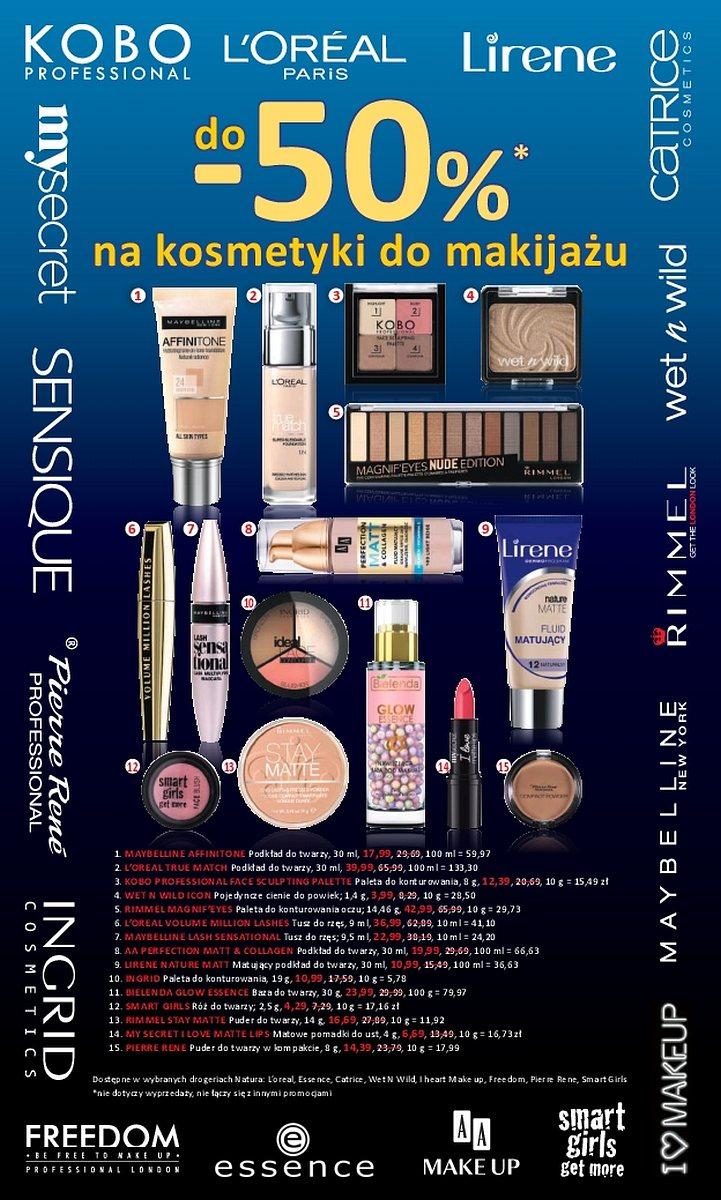 Gazetka promocyjna Drogerie Natura str. 4