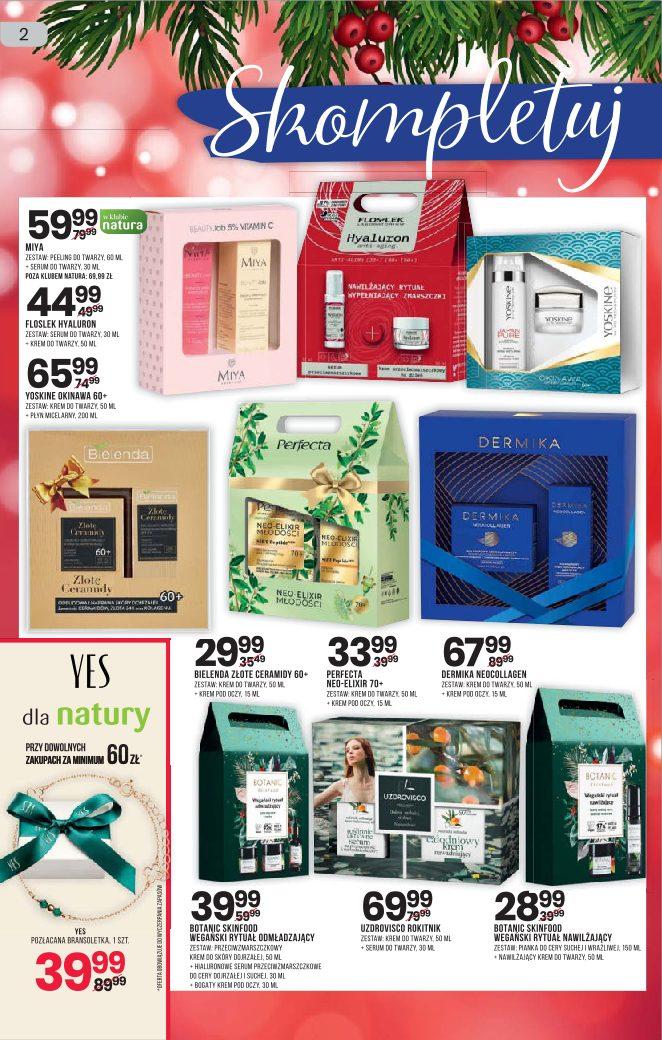 Gazetka promocyjna Drogerie Natura str. 2