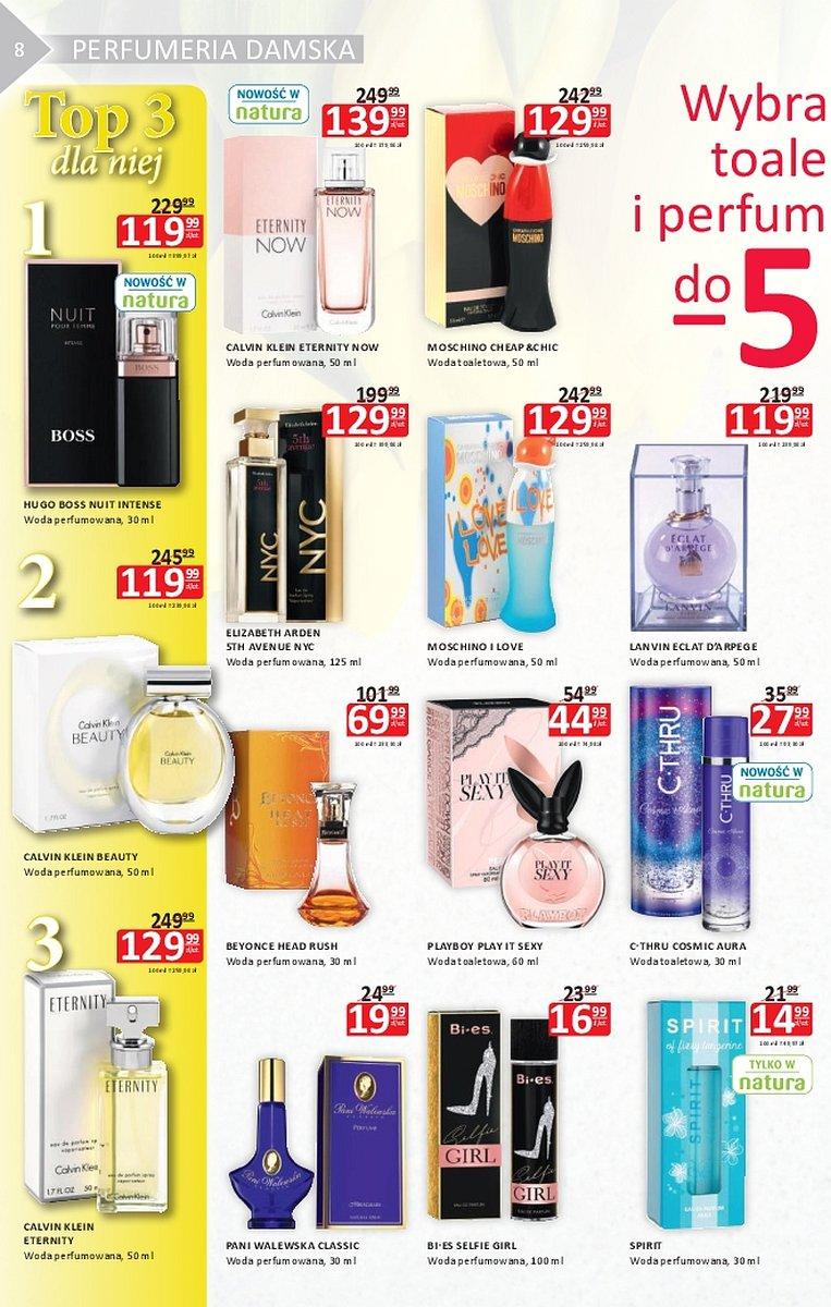 Gazetka promocyjna Drogerie Natura str. 10