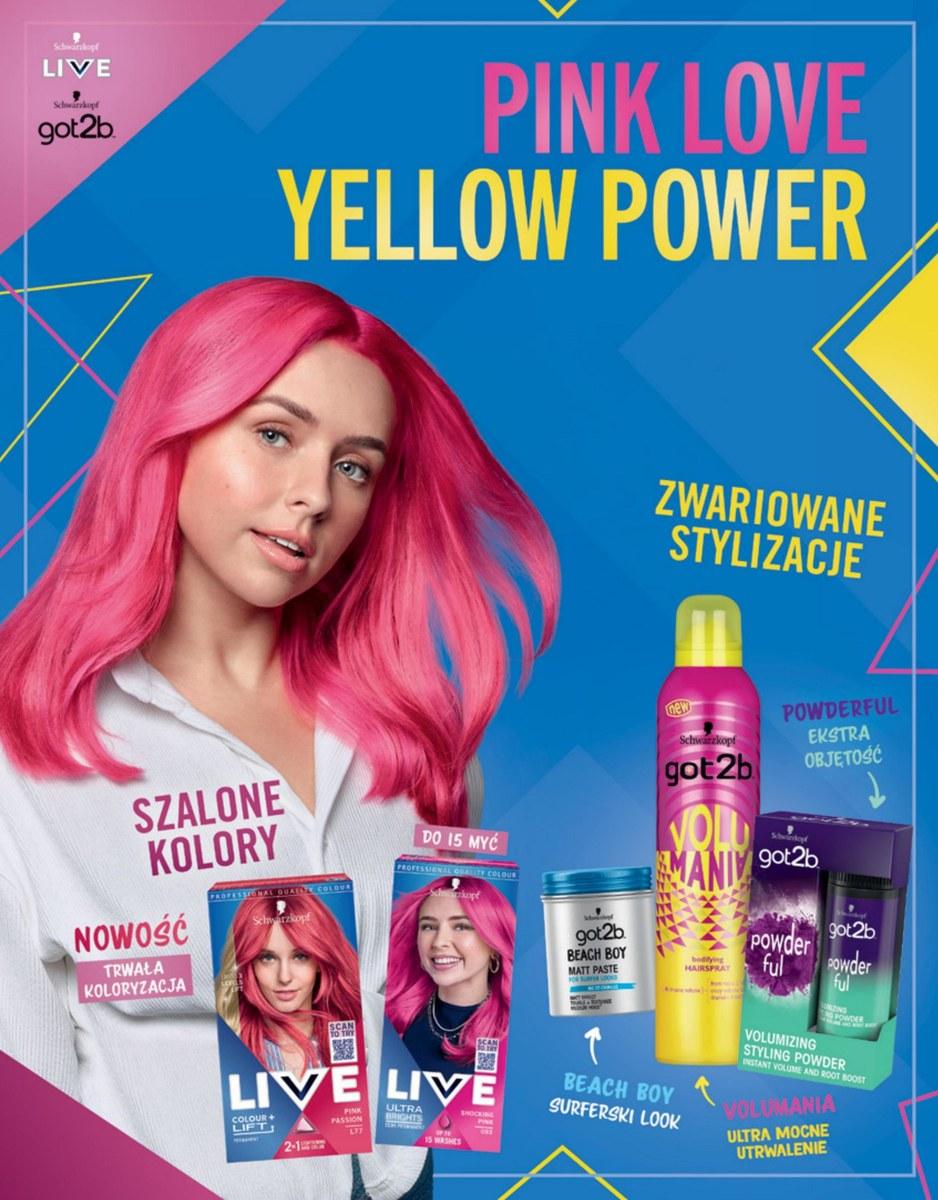 Gazetka promocyjna Drogerie Natura str. 76