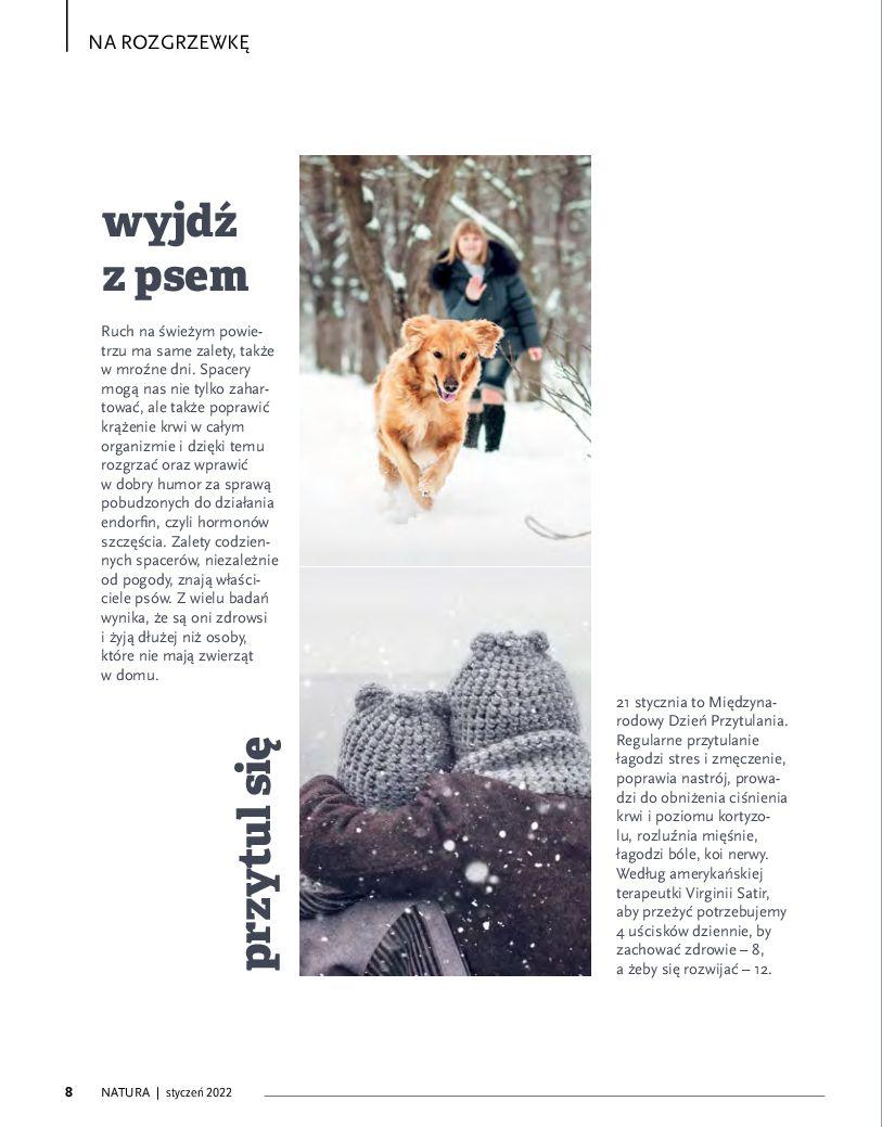 Gazetka promocyjna Drogerie Natura str. 8