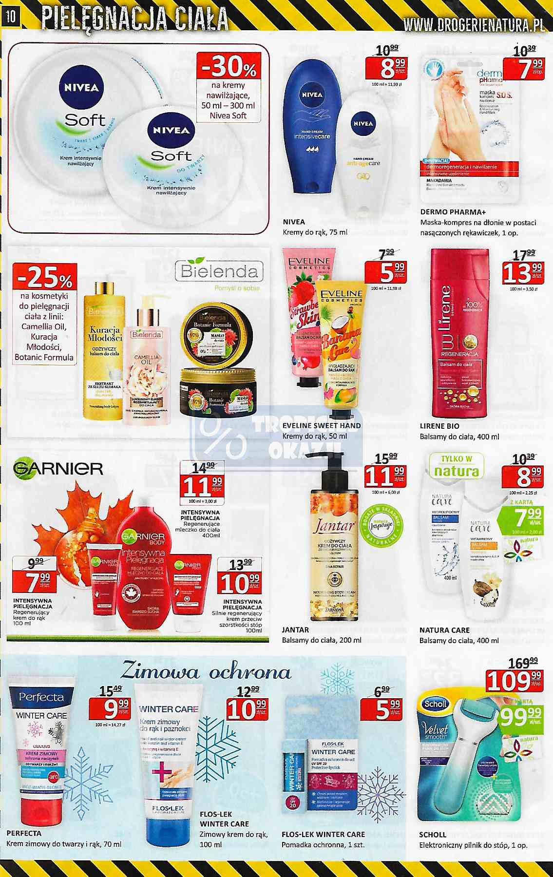 Gazetka promocyjna Drogerie Natura str. 10