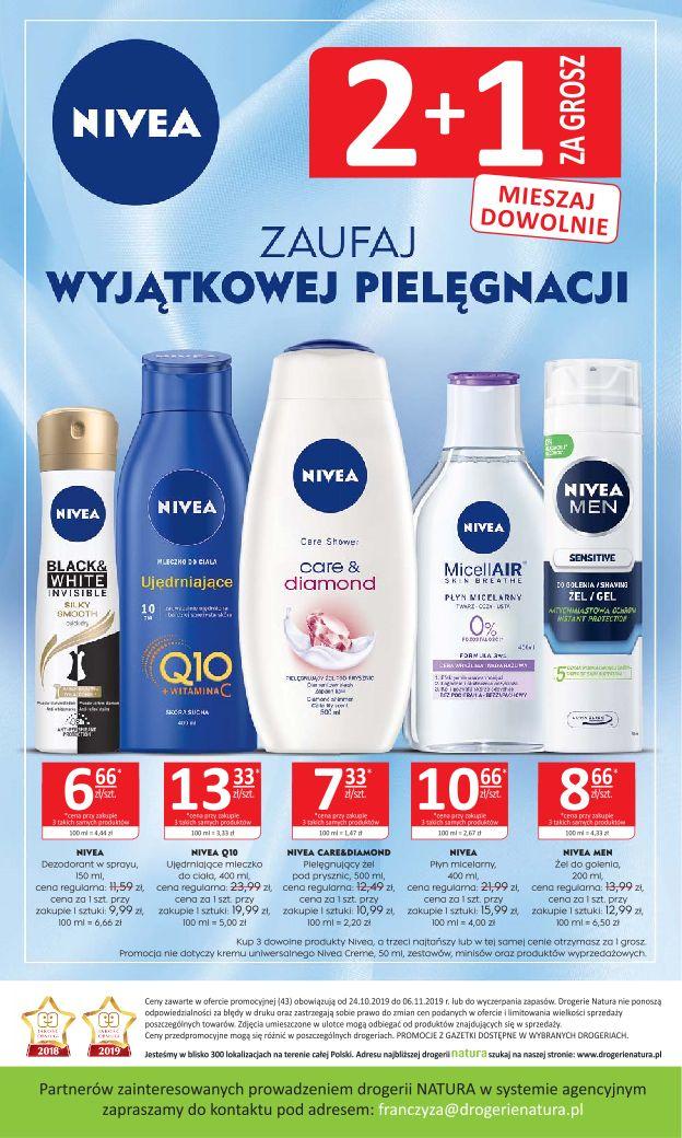 Gazetka promocyjna Drogerie Natura str. 16