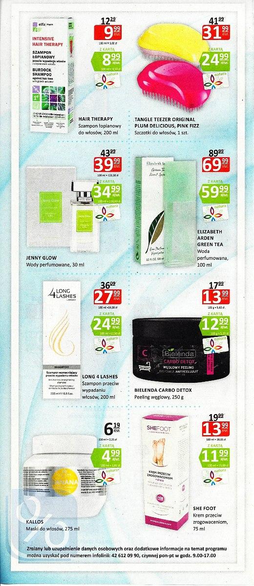 Gazetka promocyjna Drogerie Natura str. 20