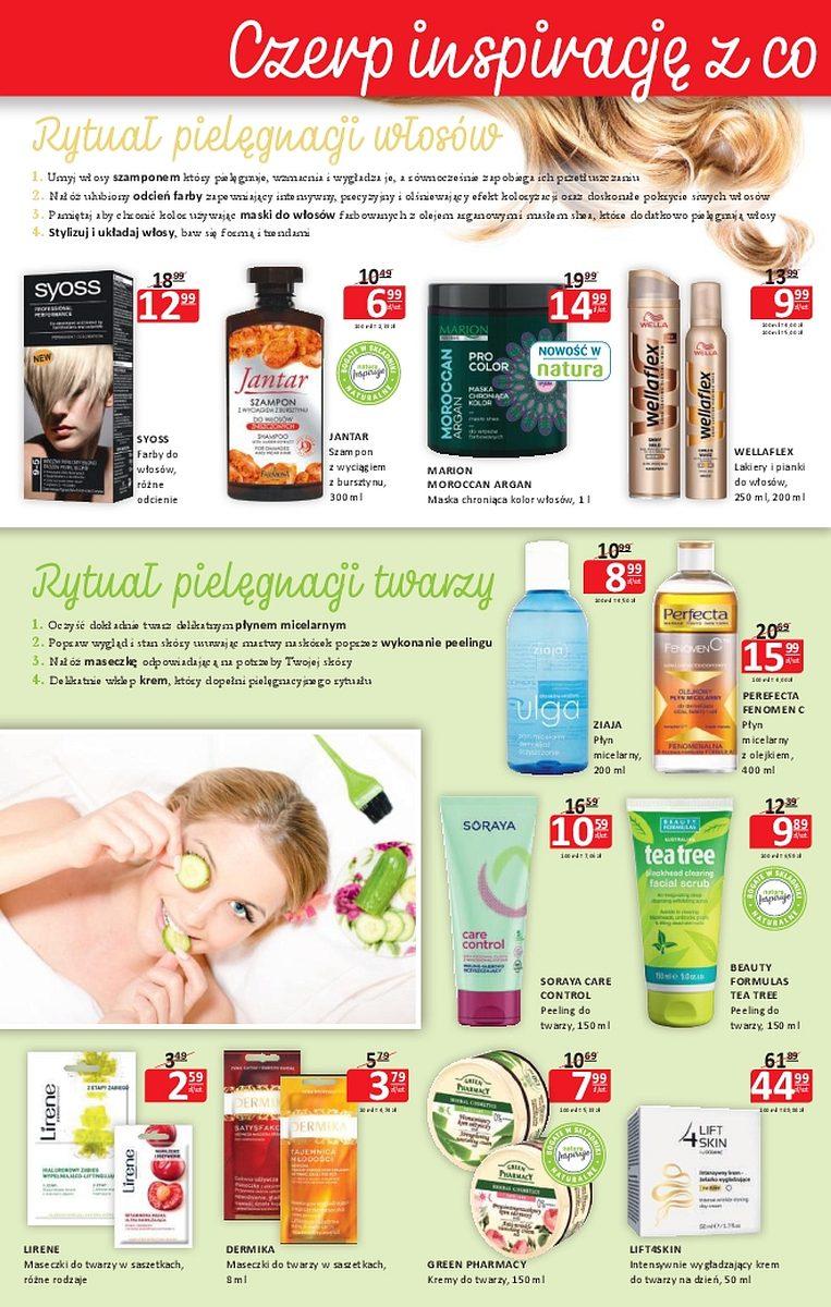 Gazetka promocyjna Drogerie Natura str. 4