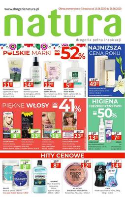 Gazetka Natura