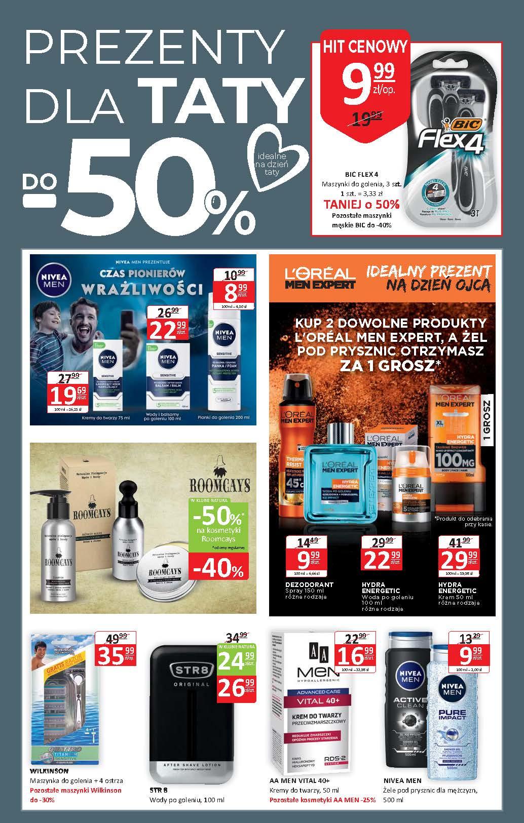 Gazetka promocyjna Drogerie Natura str. 11