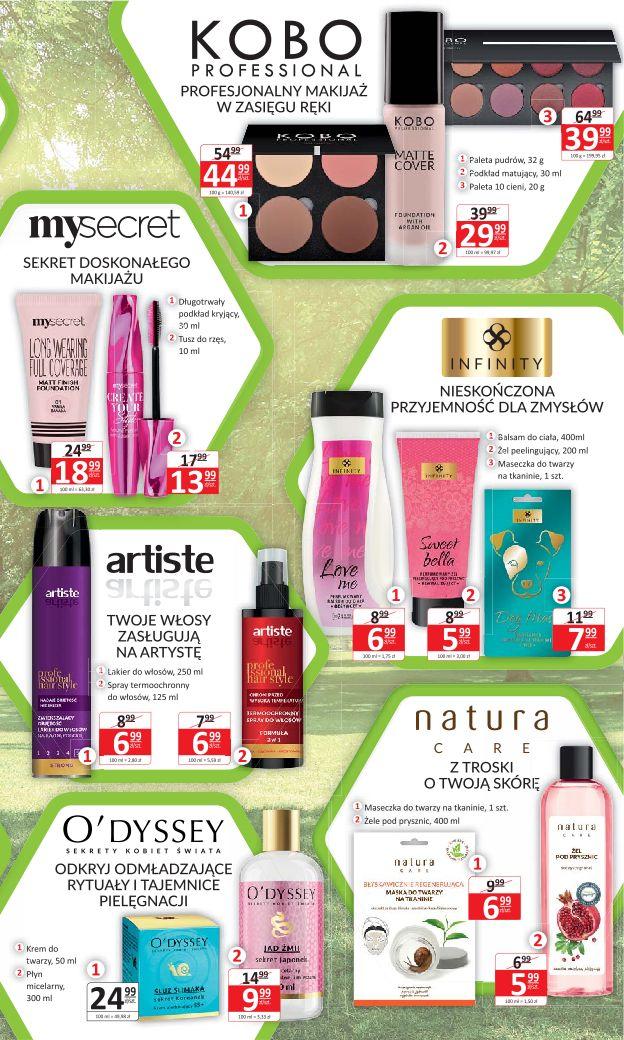 Gazetka promocyjna Drogerie Natura str. 3
