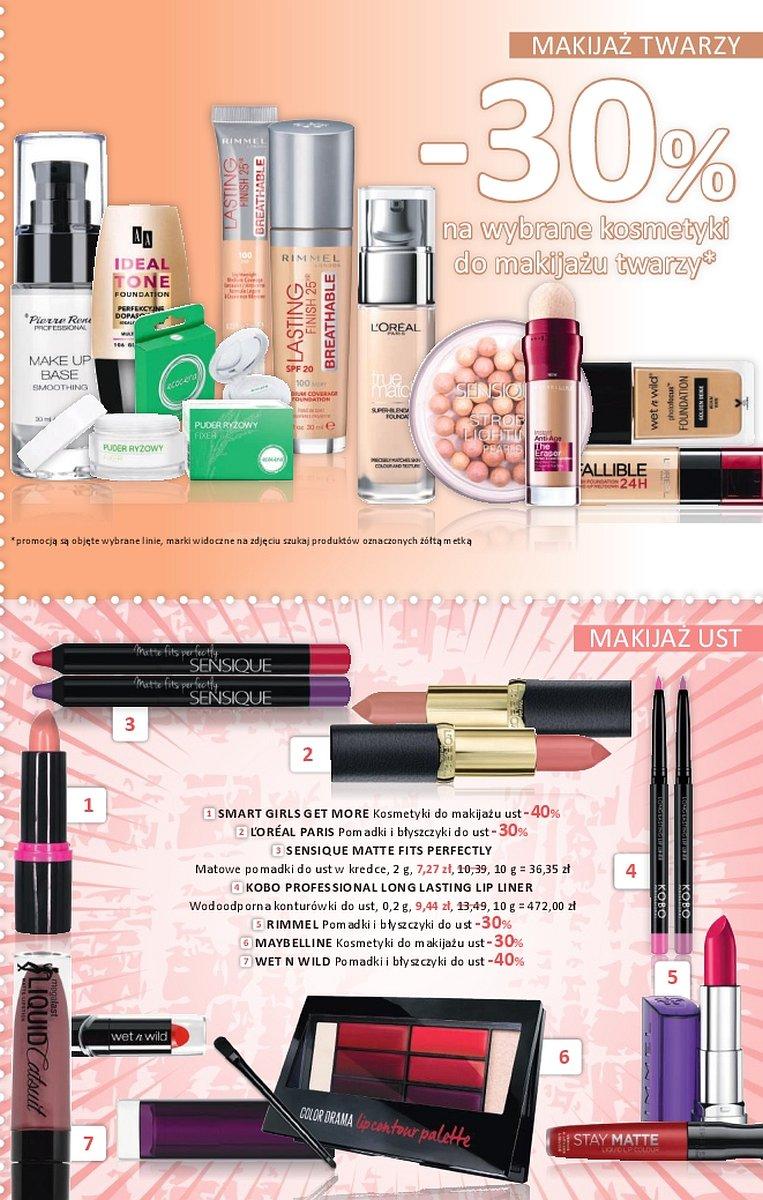 Gazetka promocyjna Drogerie Natura str. 9