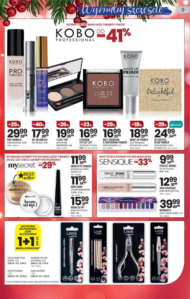 Gazetka promocyjna Drogerie Natura str. 9