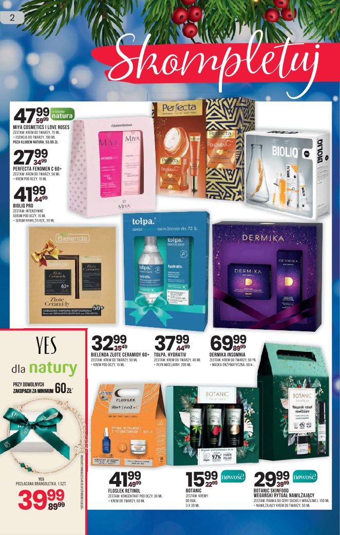 Gazetka promocyjna Drogerie Natura str. 2